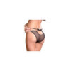 Panty ouvert noire "Femme Fatale" 